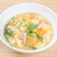 玉子スープ