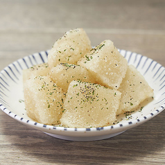 大根おでんの唐揚げ