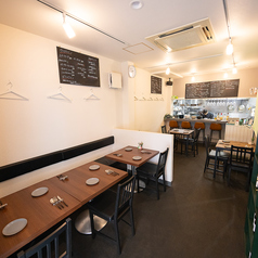 Osteria Rana オステリア ラーナの雰囲気1