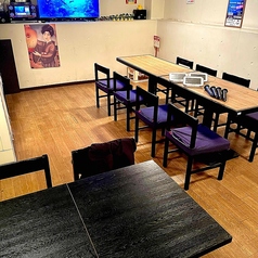 創作居酒家 弁鶏の雰囲気3