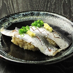 トロイワシ/トロイワシ炙り