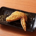 料理メニュー写真&nbsp;手羽先