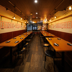 居酒屋 とりあえず大宮店の雰囲気3