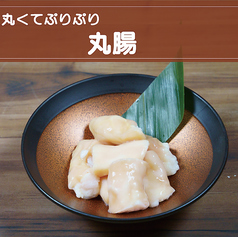 丸腸《しお・みそ》