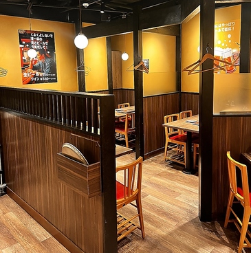 ステーキMAX 新宿西口店の雰囲気1