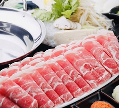 北海道しゃぶしゃぶ くり田の特集写真