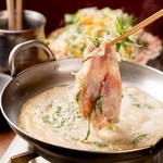 京都ブランド～京丹波豚のしゃぶはさっぱりしながらも甘味のある脂