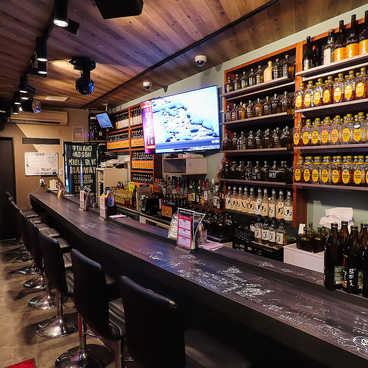 カラオケバーポンコツの雰囲気1