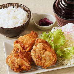 大衆酒場 おたる三幸 大通ビッセ店のおすすめランチ2