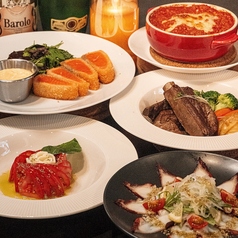 JOY CHEF ジョイシェフのコース写真