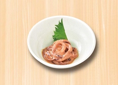 国産するめいかの塩辛