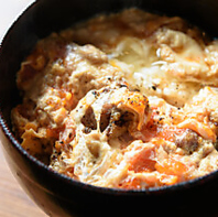 ・名物　親子丼・水炊鍋