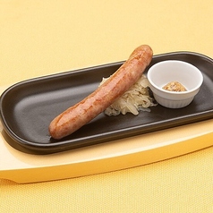 あらびきソーセージ