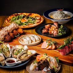 産直大衆ビストロ SACHI サチ 大通店のコース写真