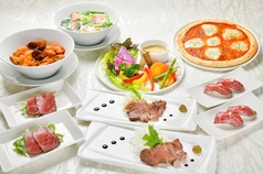 肉イタリアン 東京オリーブ 千葉店のコース写真