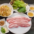 韓国料理 焼肉居酒屋 きんのおすすめ料理1