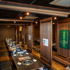 貸切承ります。人数・ご予算などお気軽にご相談ください。