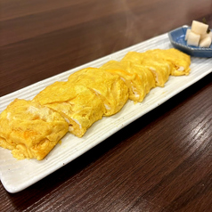 ふんわり京玉子のだし巻玉子