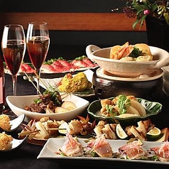 【完全個室あり】金のおでん　京都　まろまろ　恵比寿のコース写真