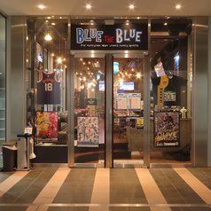 BLUE THE BLUE ブルー ザ ブルーの外観2