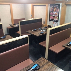 牛陣焼肉 南千住店の雰囲気3