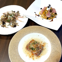 本格イタリアンレストラン Bel e Moco （ベルエモコ）のコース写真