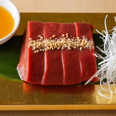 特選 艶炙りレバー