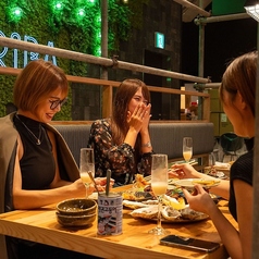 韓国牡蠣酒場ドンソク札幌4PLA店のコース写真