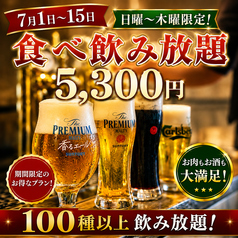 ALEGRIA アレグリア 本厚木のコース写真