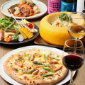 料理メニュー写真&nbsp;ESTATE（エスターテ）～焦がしバタートウモロコシ　厚切りベーコン　アスパラガス
