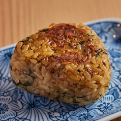 焼きおにぎり