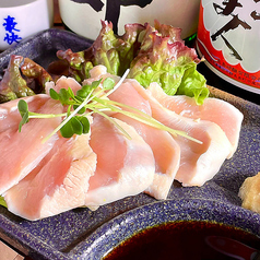 鶏のたたき