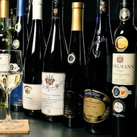 世界を周りうまさを確信。高品質の代名詞、ドイツワイン