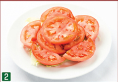 丸ごとトマトサラダ　Marugoto　Tomato　Salad