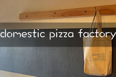 domestic pizza factory ʐ^