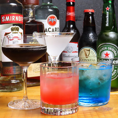 Locus ローカス 渋谷のコース写真