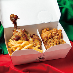 がブリチキン。 鶴舞店のコース写真