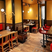 ステーキMAX 新宿西口店の雰囲気3