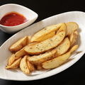 料理メニュー写真&nbsp;フライドポテト