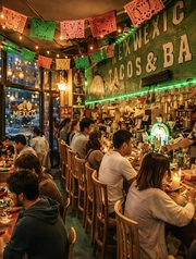 VIVA MEXICO ビバ メキシコの雰囲気1