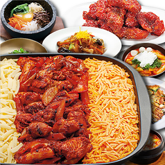 プングム TAKのコース写真