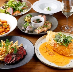 BATON 東武百貨店 池袋店のコース写真