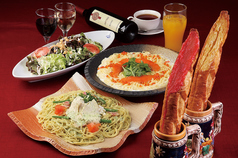 ミラノセット(９品)