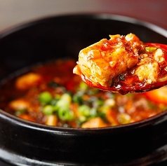 本格麻婆豆腐