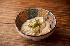 練りたて胡麻豆腐