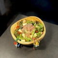 料理メニュー写真&nbsp;風に舞う生ハムサラダ