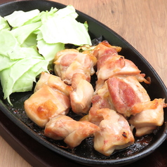 とり鉄板と京都餃子 べっぴんやのおすすめ料理3