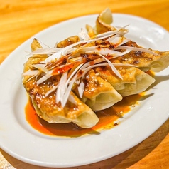 ピリ辛よだれ餃子