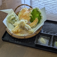 天ぷら
