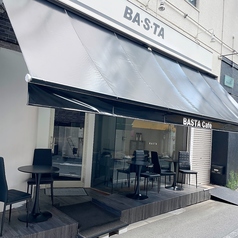 バスタカフェのおすすめポイント1